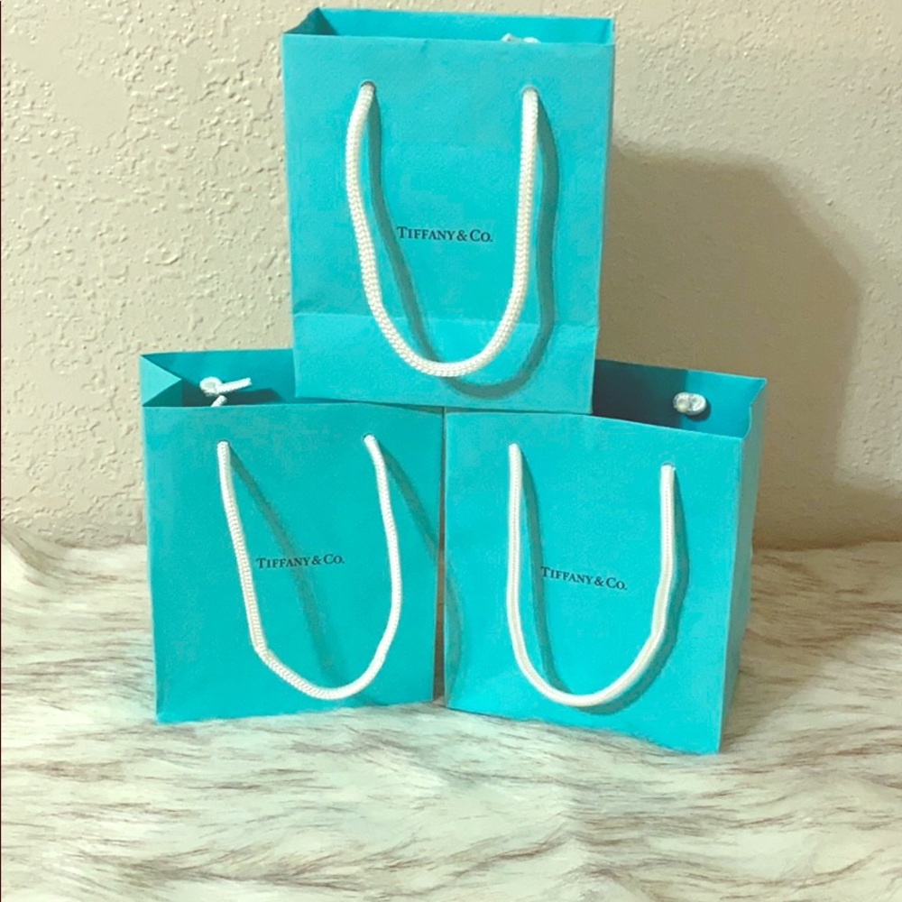 Tiffany bag